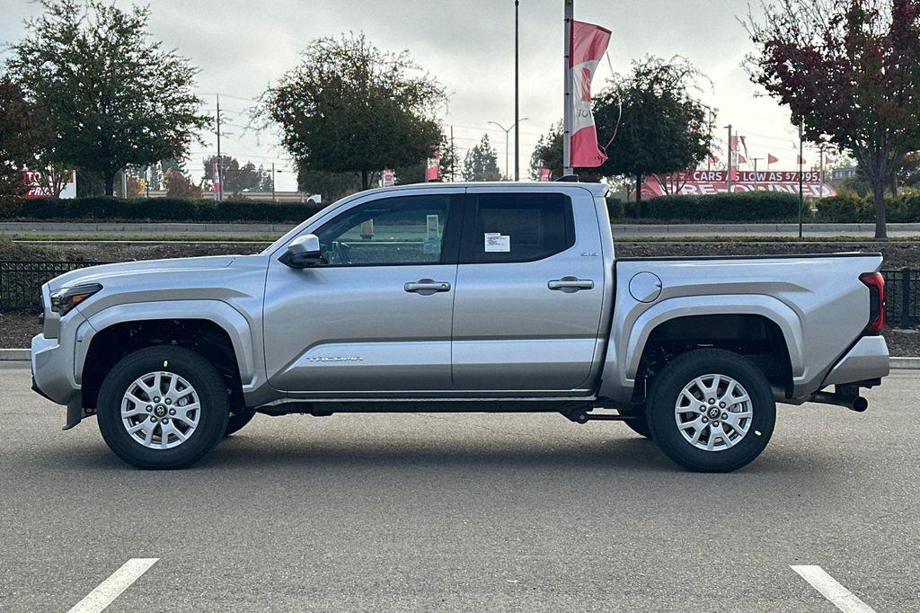 new 2026 Toyota Tacoma car, priced at $42,299