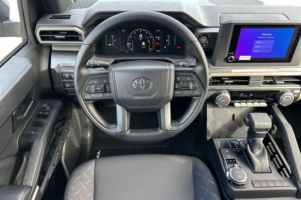 new 2026 Toyota Tacoma car, priced at $42,299