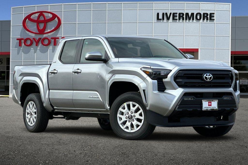 new 2026 Toyota Tacoma car, priced at $42,299