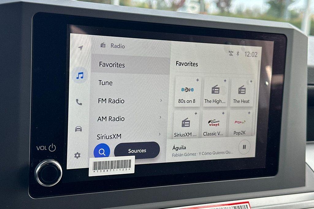 new 2026 Toyota Tacoma car, priced at $42,299