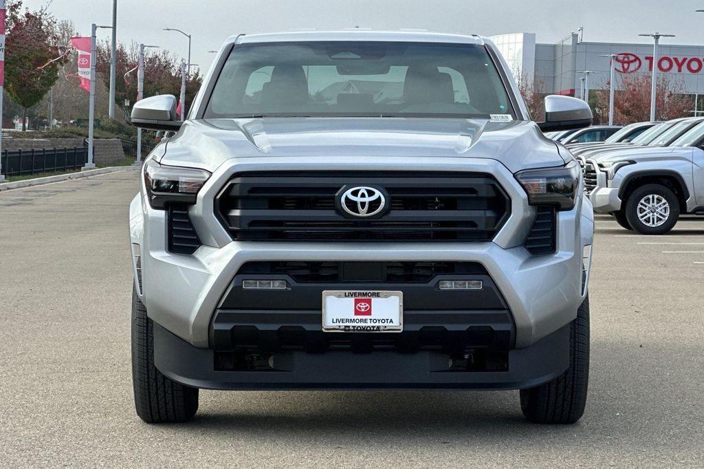 new 2026 Toyota Tacoma car, priced at $42,299