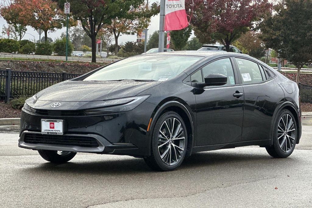 new 2026 Toyota Prius car, priced at $37,068