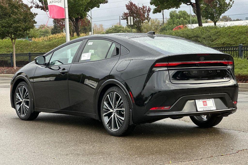 new 2026 Toyota Prius car, priced at $37,068