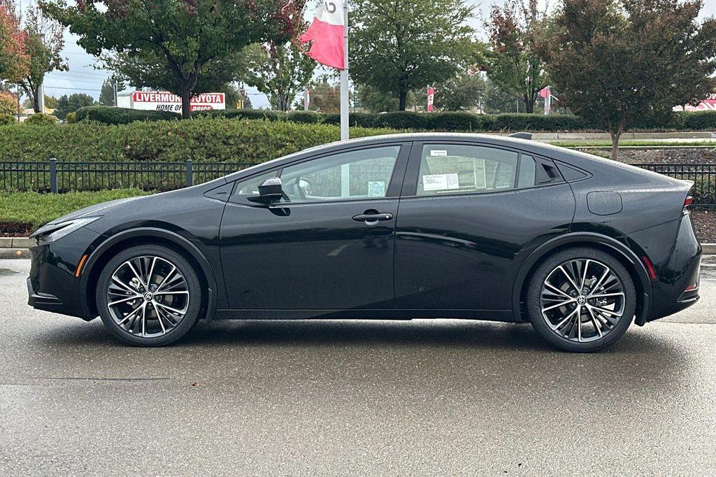 new 2026 Toyota Prius car, priced at $37,068
