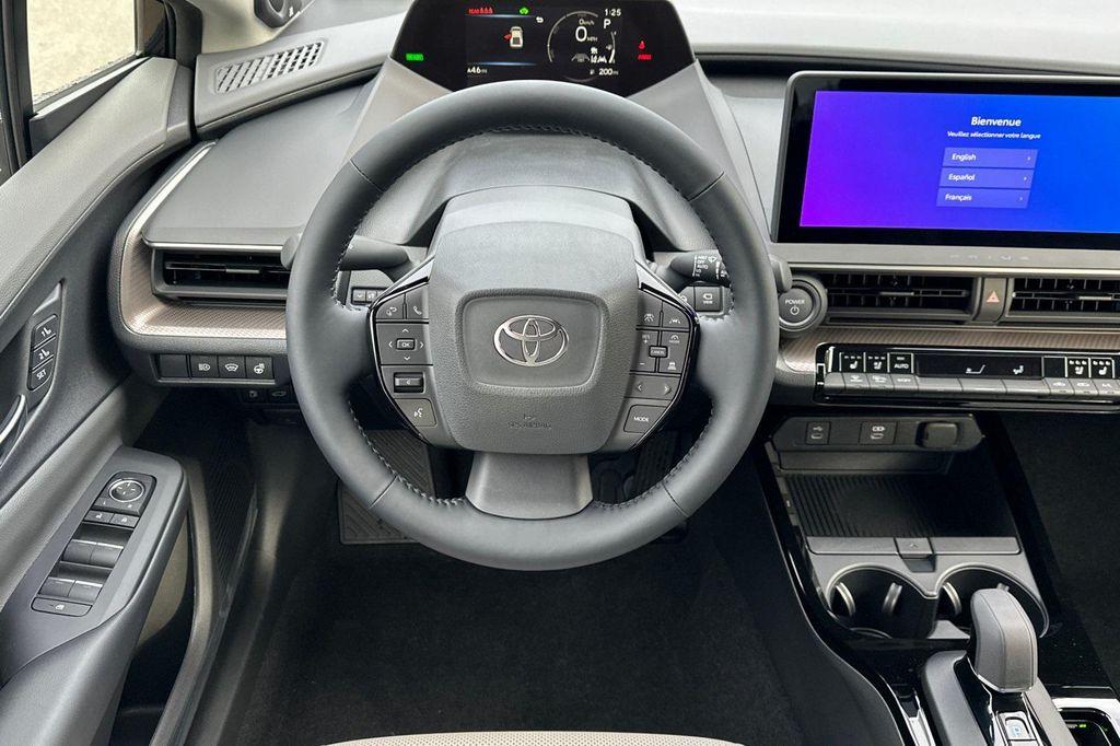 new 2026 Toyota Prius car, priced at $37,068