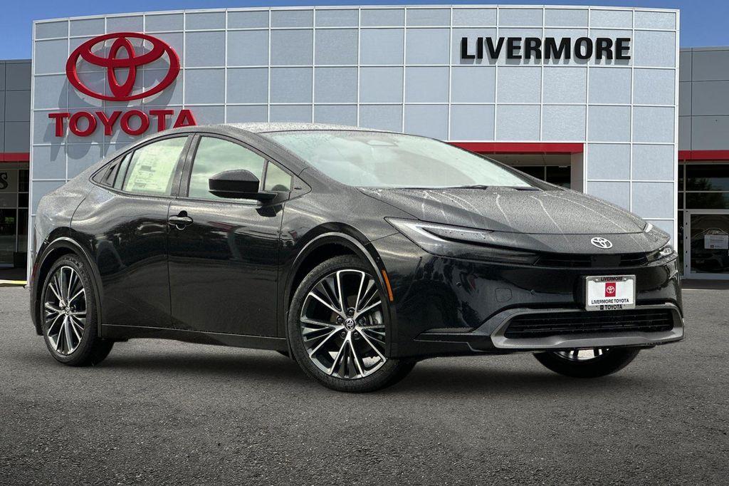 new 2026 Toyota Prius car, priced at $37,068