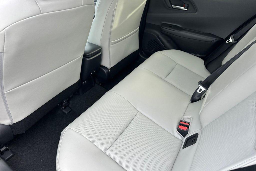 new 2026 Toyota Prius car, priced at $37,068