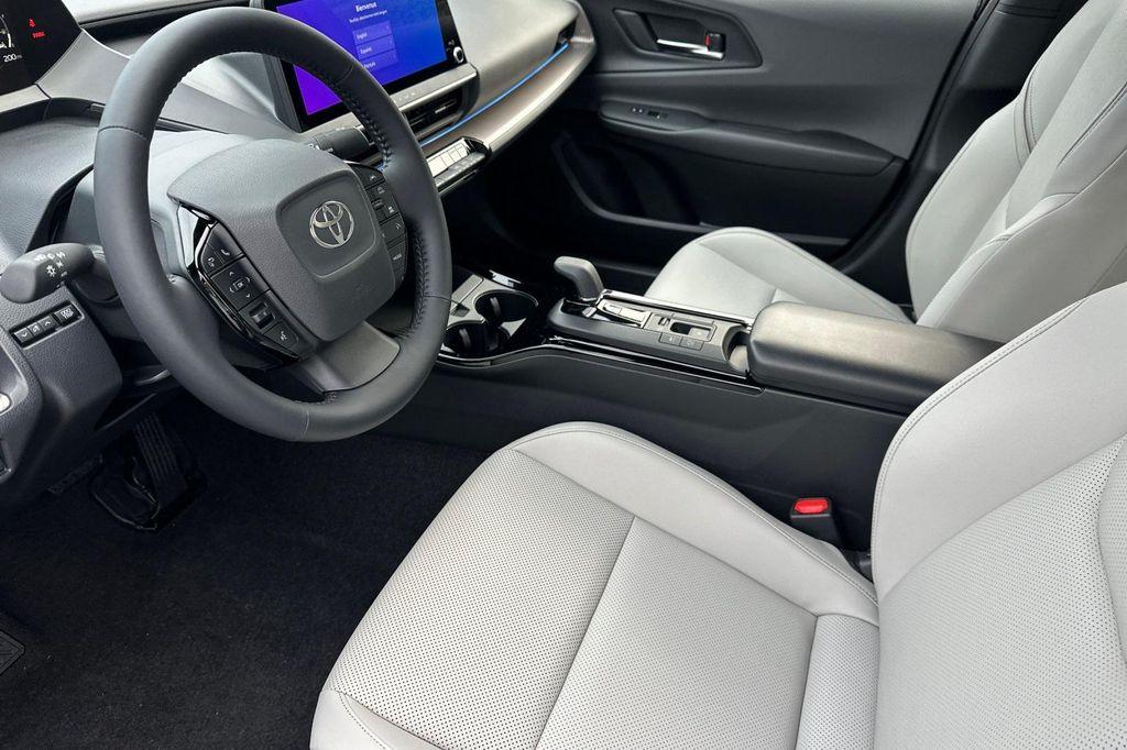 new 2026 Toyota Prius car, priced at $37,068