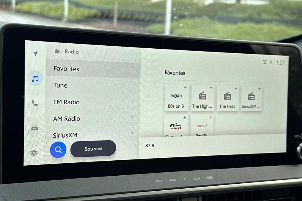 new 2026 Toyota Prius car, priced at $37,068