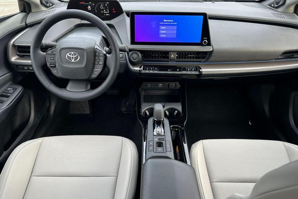 new 2026 Toyota Prius car, priced at $37,068
