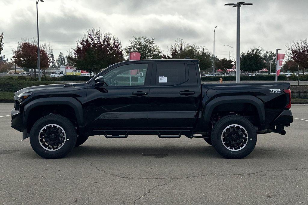 new 2025 Toyota Tacoma car, priced at $56,803