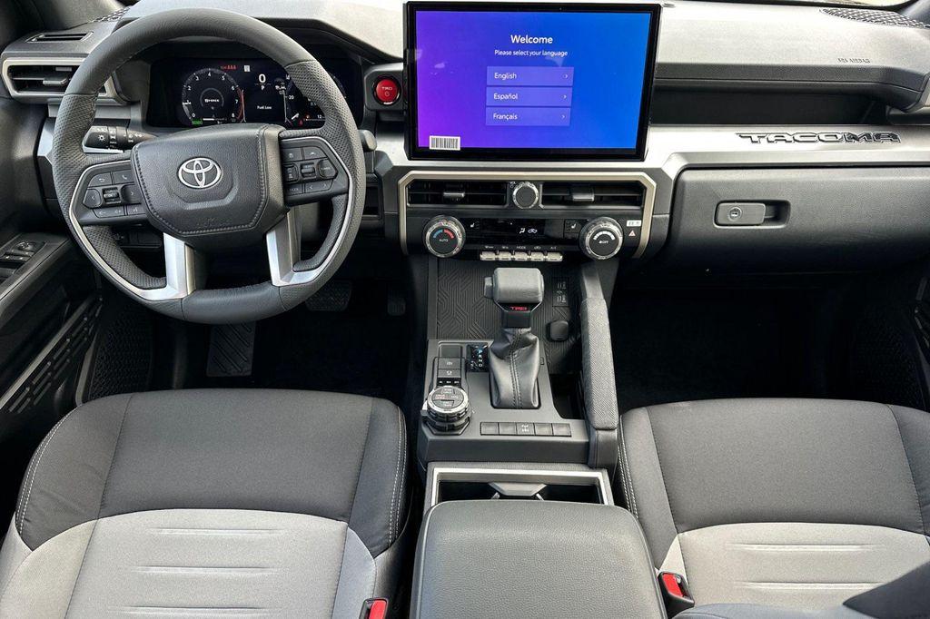 new 2025 Toyota Tacoma car, priced at $56,803