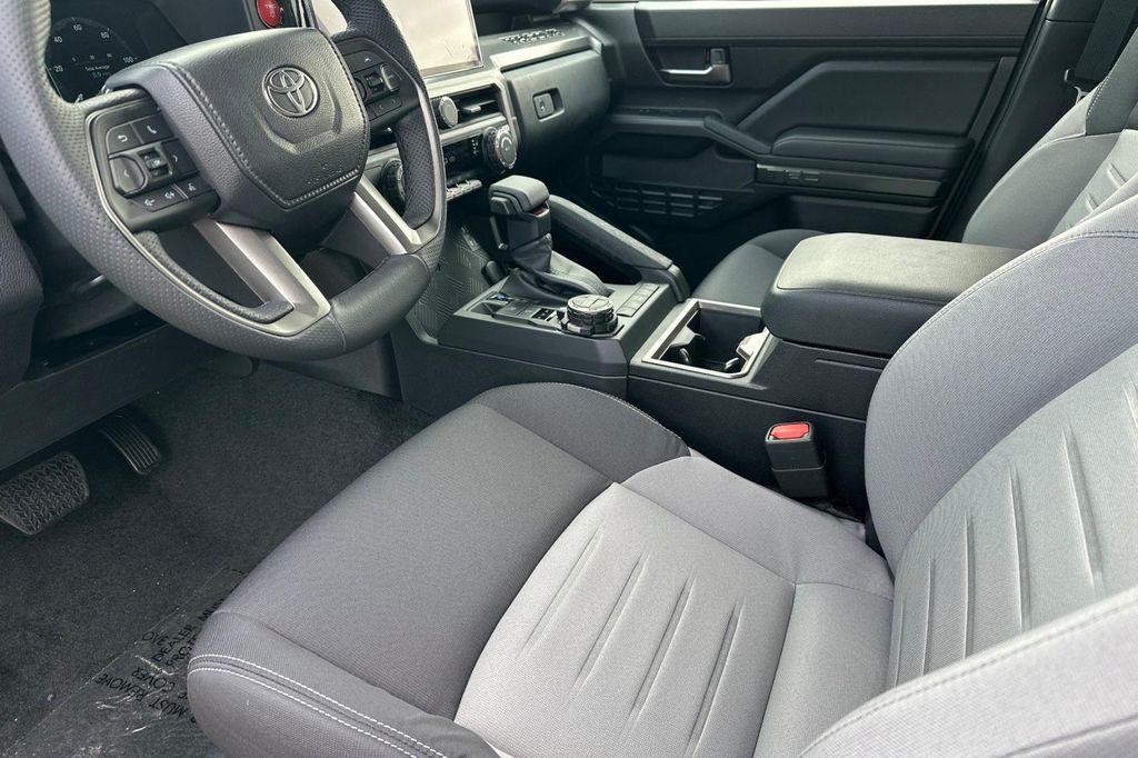 new 2025 Toyota Tacoma car, priced at $56,803