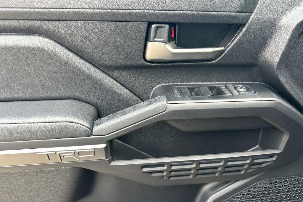 new 2025 Toyota Tacoma car, priced at $56,803