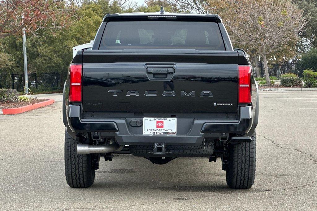 new 2025 Toyota Tacoma car, priced at $56,803