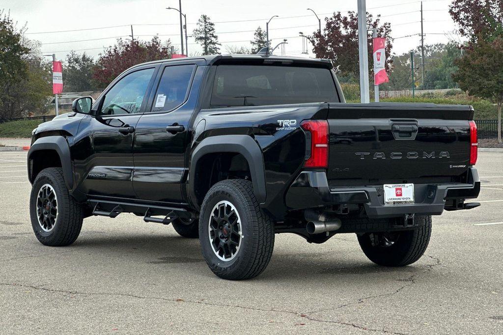new 2025 Toyota Tacoma car, priced at $56,803