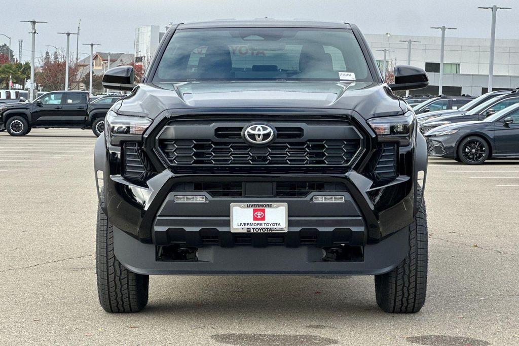 new 2025 Toyota Tacoma car, priced at $56,803