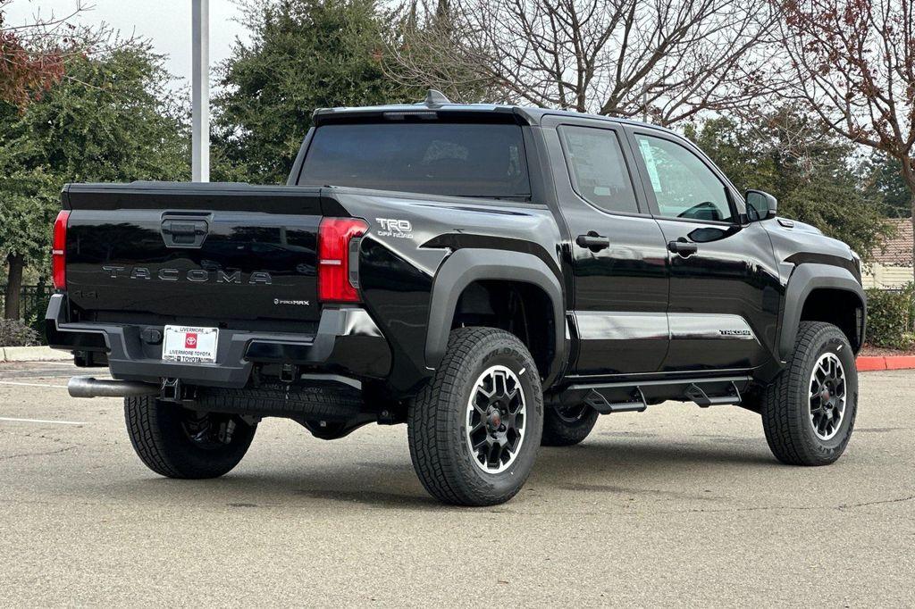 new 2025 Toyota Tacoma car, priced at $56,803