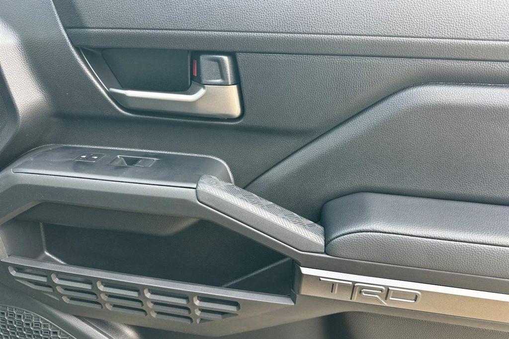 new 2025 Toyota Tacoma car, priced at $56,803