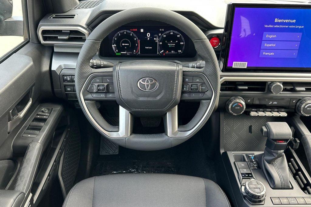 new 2025 Toyota Tacoma car, priced at $56,803