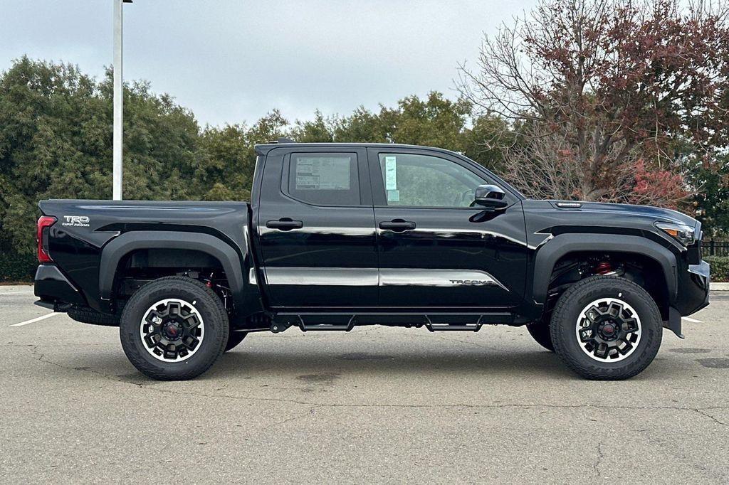 new 2025 Toyota Tacoma car, priced at $56,803