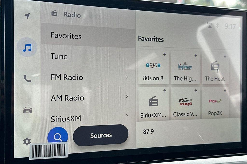 new 2025 Toyota Tacoma car, priced at $56,803