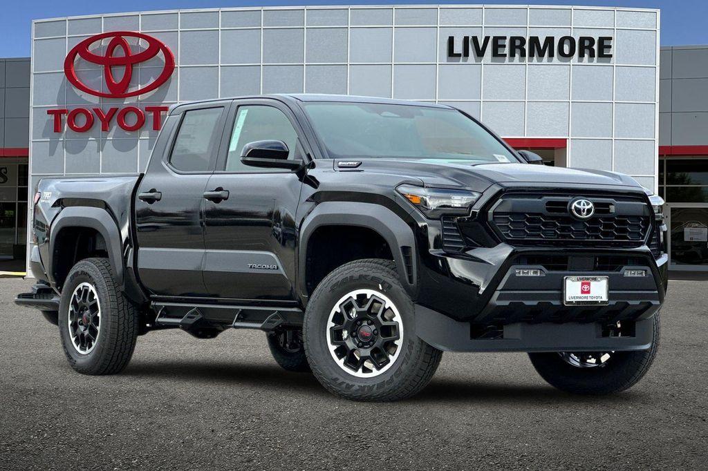 new 2025 Toyota Tacoma car, priced at $56,803