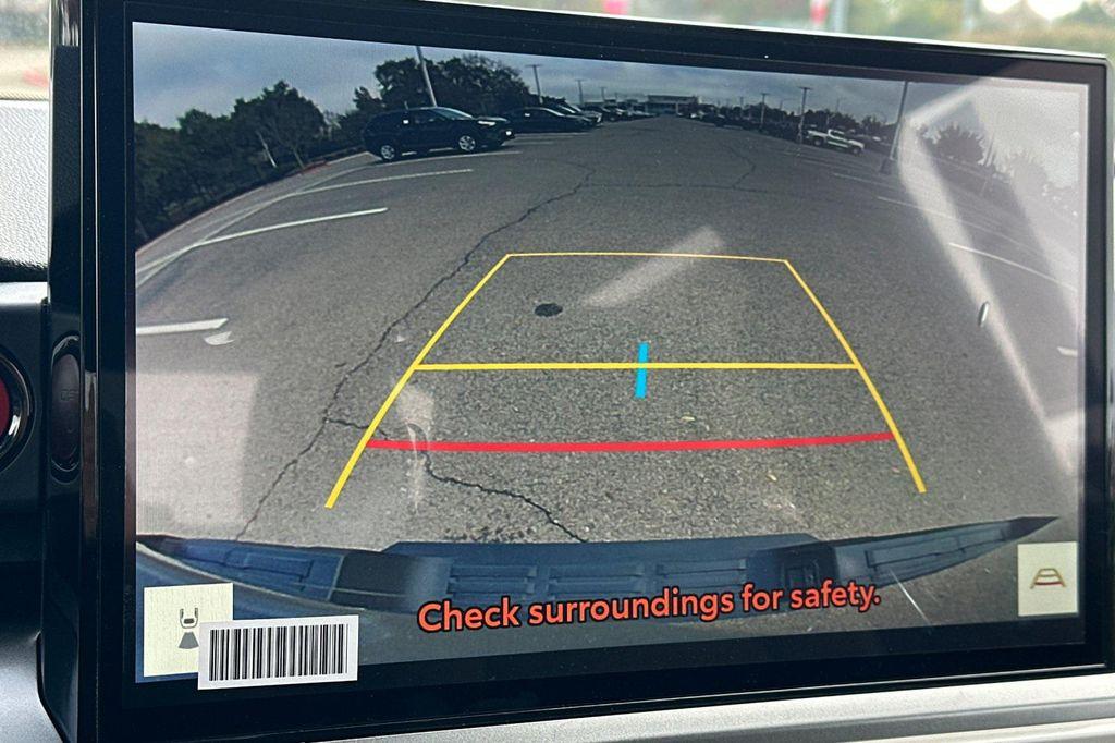 new 2025 Toyota Tacoma car, priced at $56,803