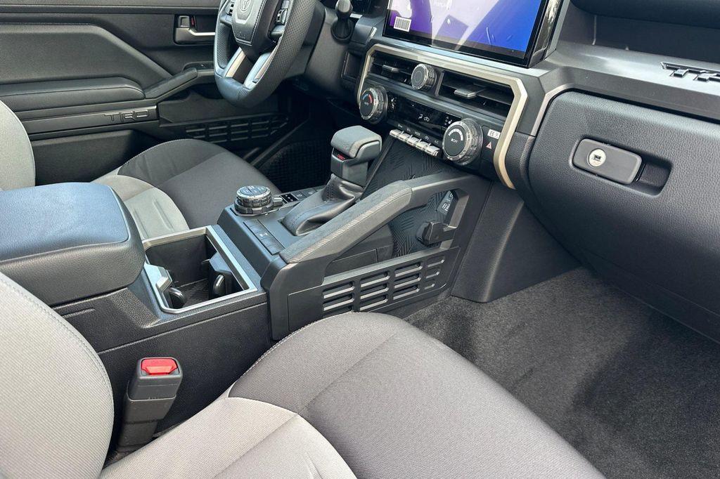 new 2025 Toyota Tacoma car, priced at $56,803