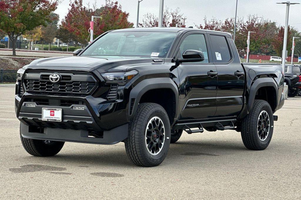 new 2025 Toyota Tacoma car, priced at $56,803