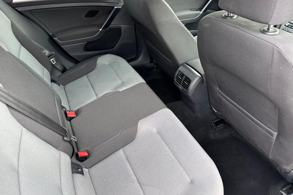 used 2016 Volkswagen e-Golf car, priced at $8,991