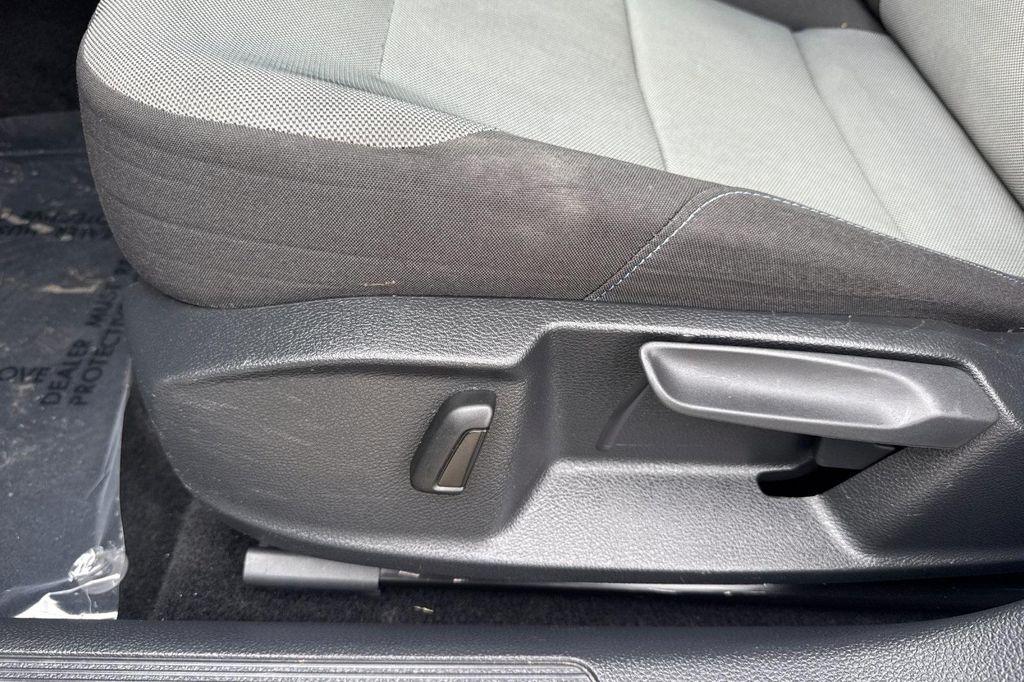 used 2016 Volkswagen e-Golf car, priced at $8,991