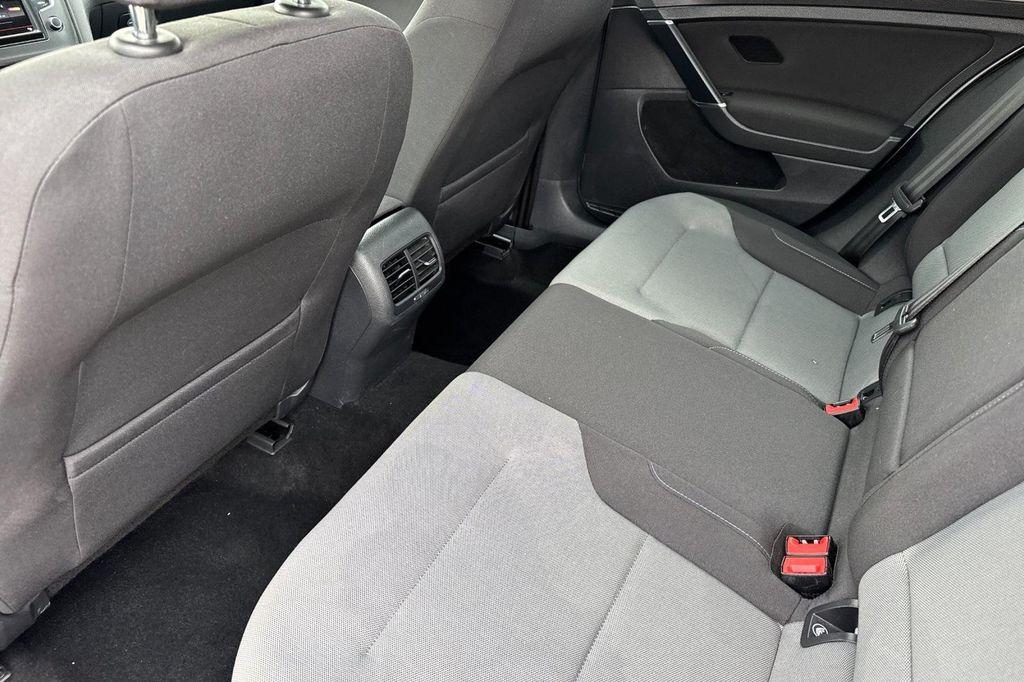 used 2016 Volkswagen e-Golf car, priced at $8,991