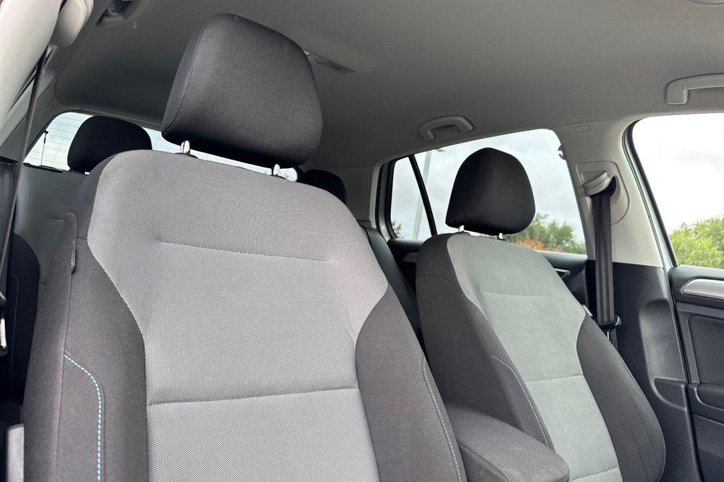 used 2016 Volkswagen e-Golf car, priced at $8,991