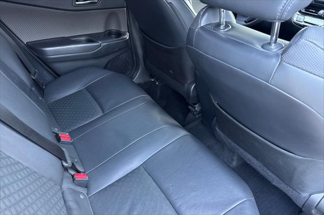 used 2021 Toyota C-HR car, priced at $21,276