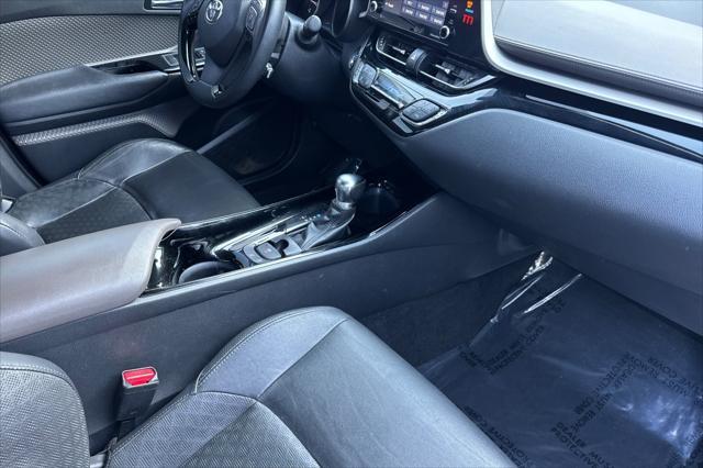 used 2021 Toyota C-HR car, priced at $21,276