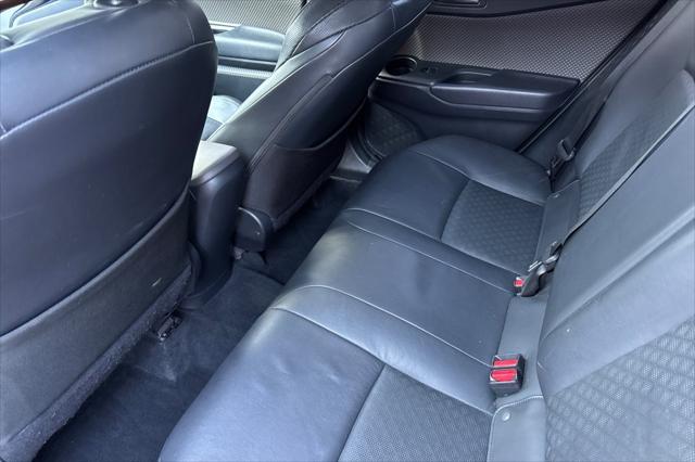 used 2021 Toyota C-HR car, priced at $21,276