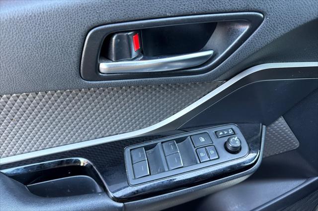 used 2021 Toyota C-HR car, priced at $21,276