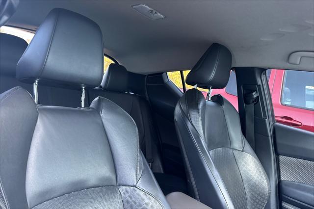 used 2021 Toyota C-HR car, priced at $21,276