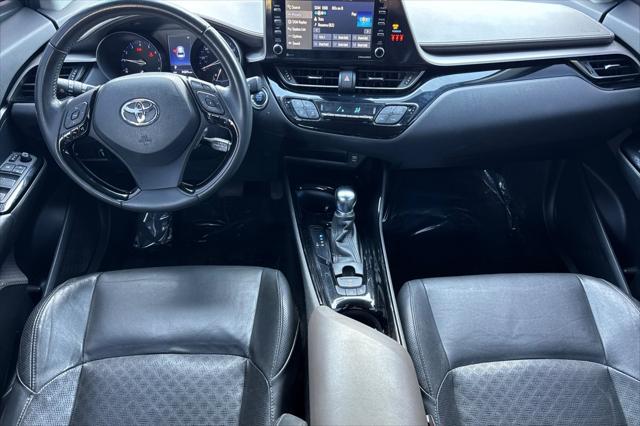 used 2021 Toyota C-HR car, priced at $21,276