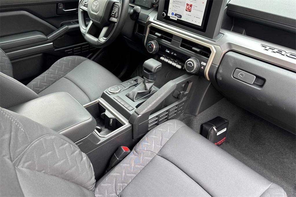 new 2025 Toyota Tacoma car, priced at $36,575