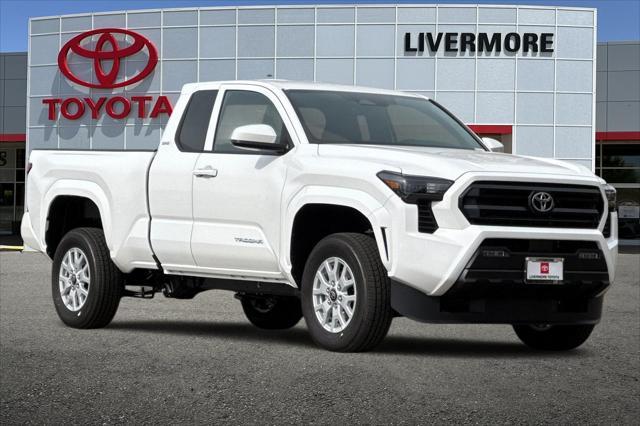 new 2025 Toyota Tacoma car, priced at $34,575