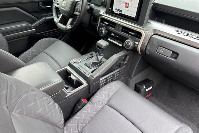 new 2025 Toyota Tacoma car, priced at $34,575