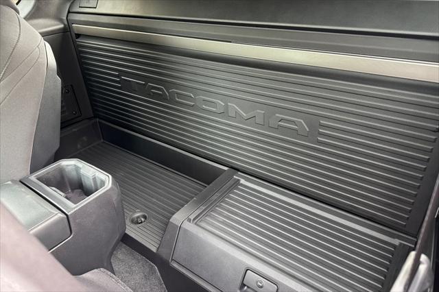 new 2025 Toyota Tacoma car, priced at $34,575