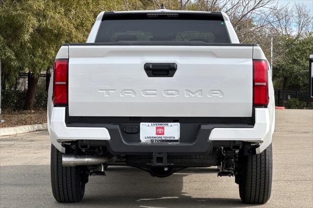new 2025 Toyota Tacoma car, priced at $34,575