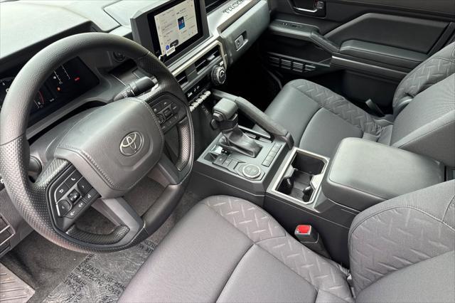 new 2025 Toyota Tacoma car, priced at $34,575