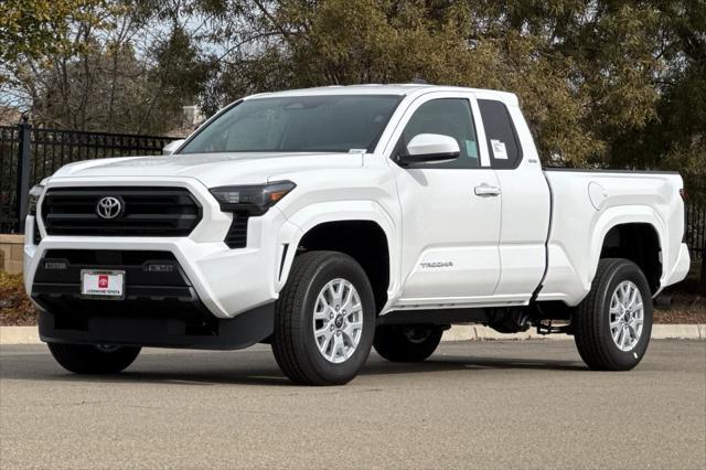 new 2025 Toyota Tacoma car, priced at $34,575