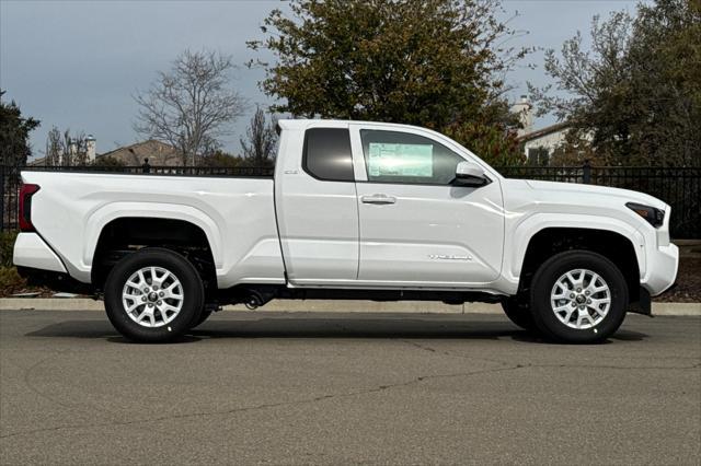 new 2025 Toyota Tacoma car, priced at $34,575
