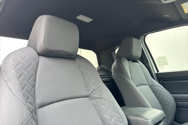 new 2025 Toyota Tacoma car, priced at $34,575