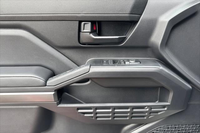 new 2025 Toyota Tacoma car, priced at $34,575